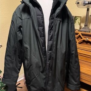 Weatherproof Men's green Performance Jacket